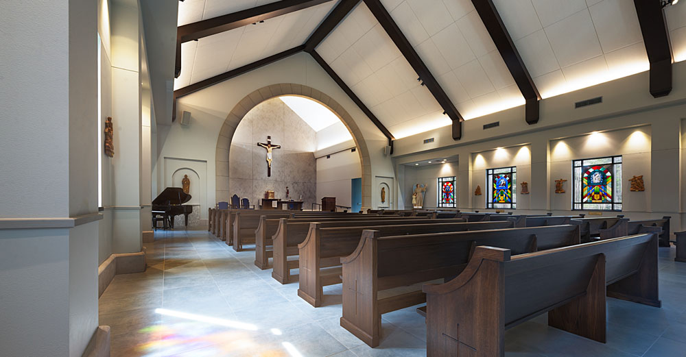 Holy Angels Residential Facility - All Saints Chapel